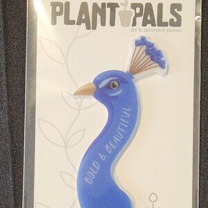 Peacock Plant Pal